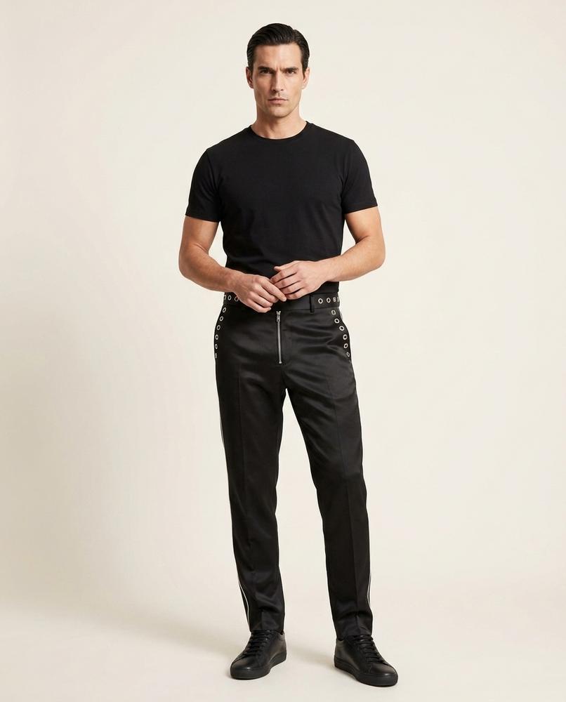 Zac & Sons - Eapem | Costume homme structuré à œillets