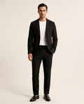 Zac & Sons - Muhim | Costume homme structuré coupe ample