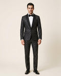 Zac & Sons - Mabus | Costume homme scintillant ajusté