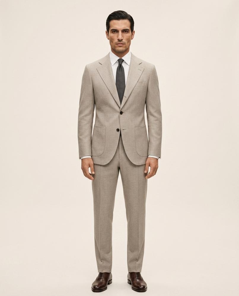 Zac & Sons - Vumak | Costume homme ajusté structuré