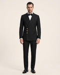 Zac & Sons - Sepil | Costume homme ajusté asymétrique