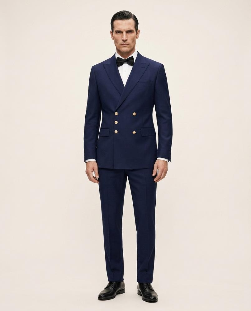 Zac & Sons - Sepil | Costume homme ajusté asymétrique
