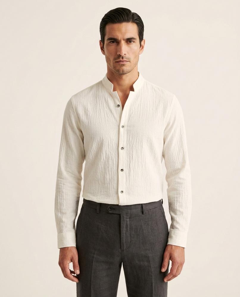 Zac & Sons - Daror | Costume homme structuré à manches longues
